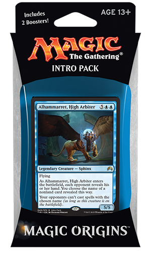 Magic Origins - Intro Pack - Take to the Sky