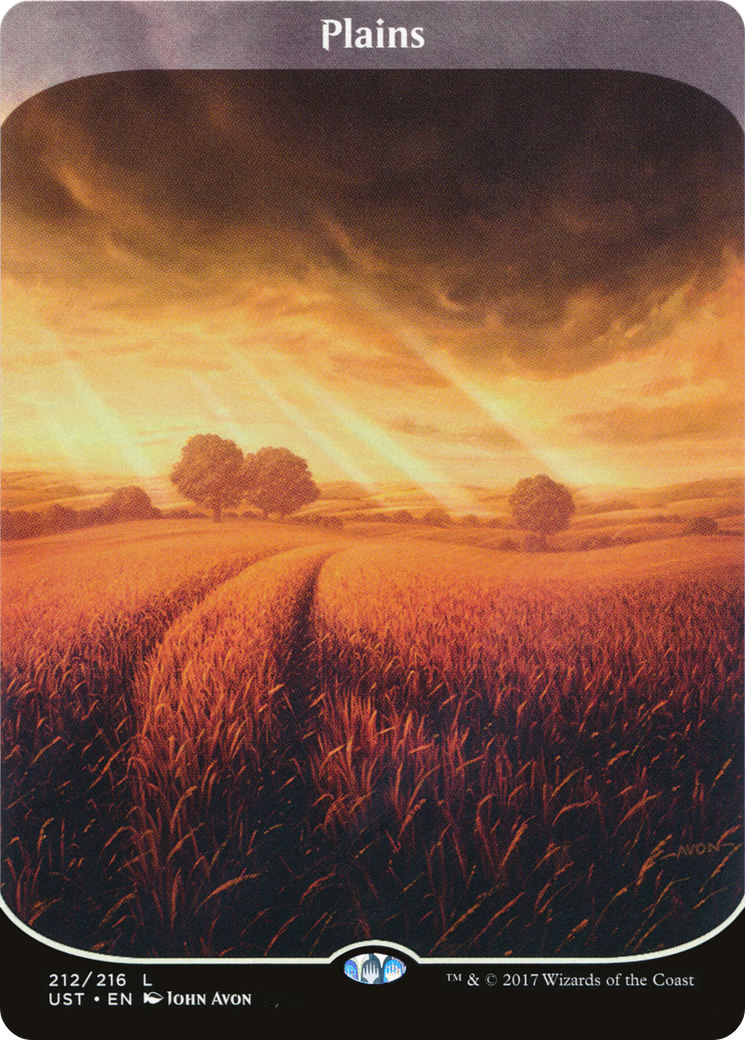 Plains- Unstable (Borderless)