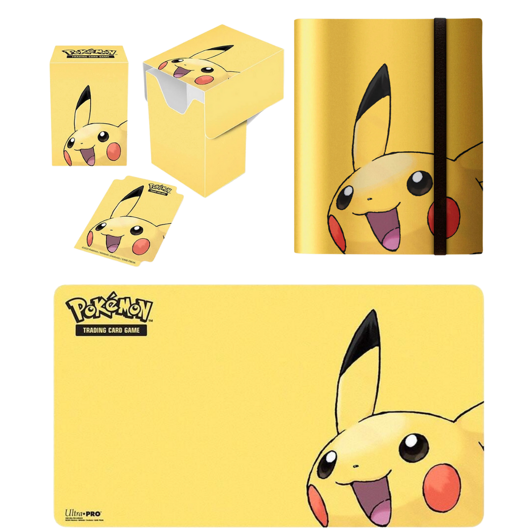 Pikachu Accessory Bundle