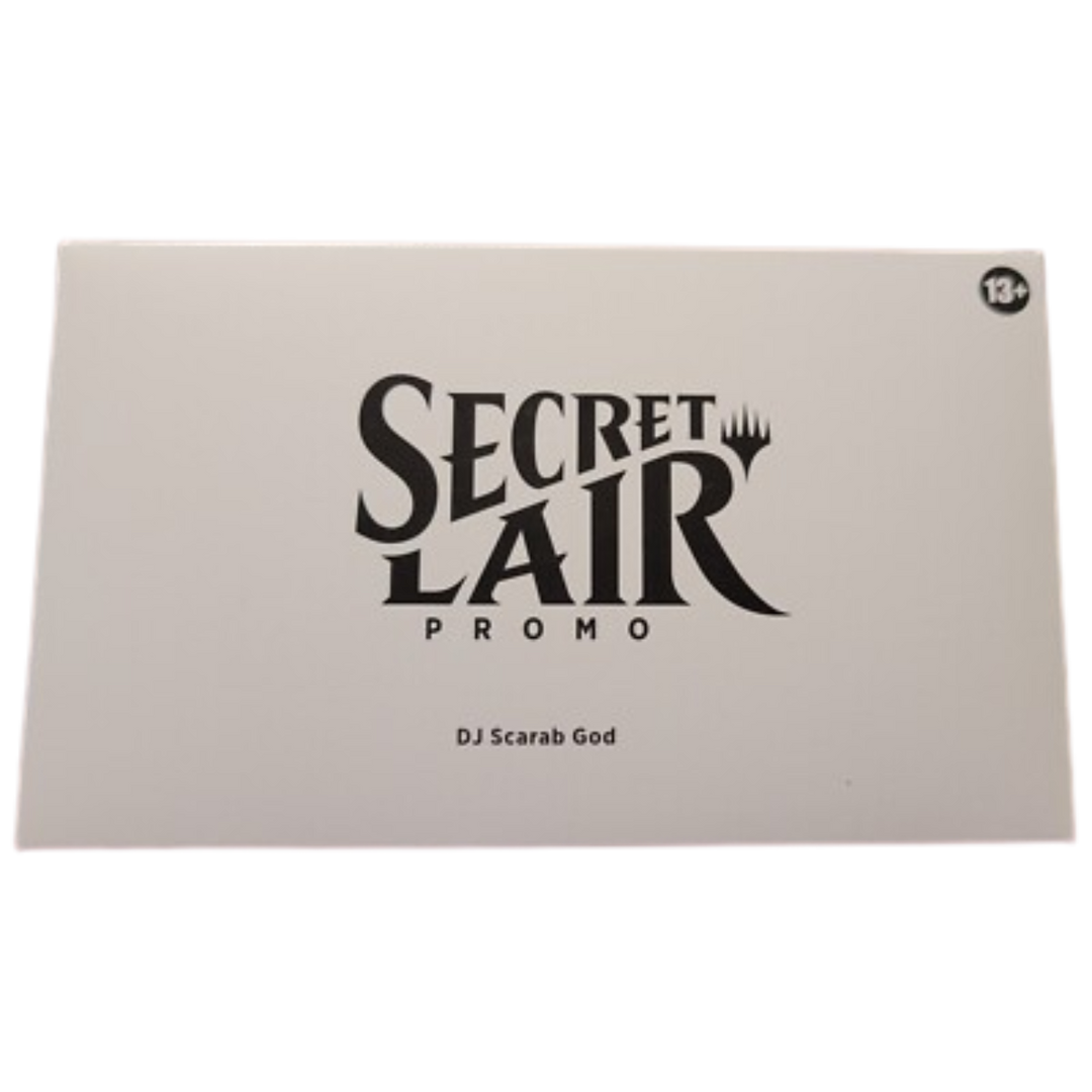 The Scarab God - Secret Lair Drop Series Promo