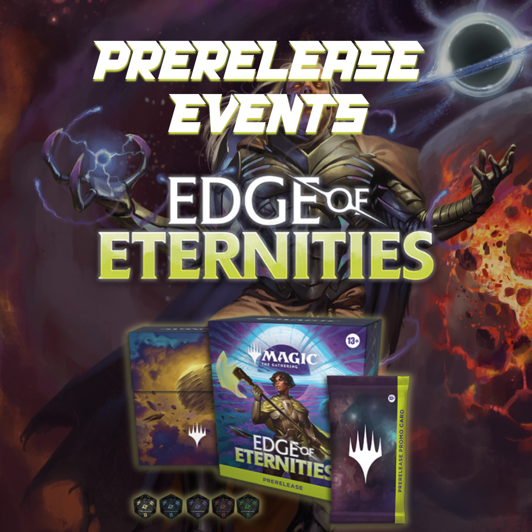 Edge of Eternities Prerelease Event Entry (Woodland Hills)