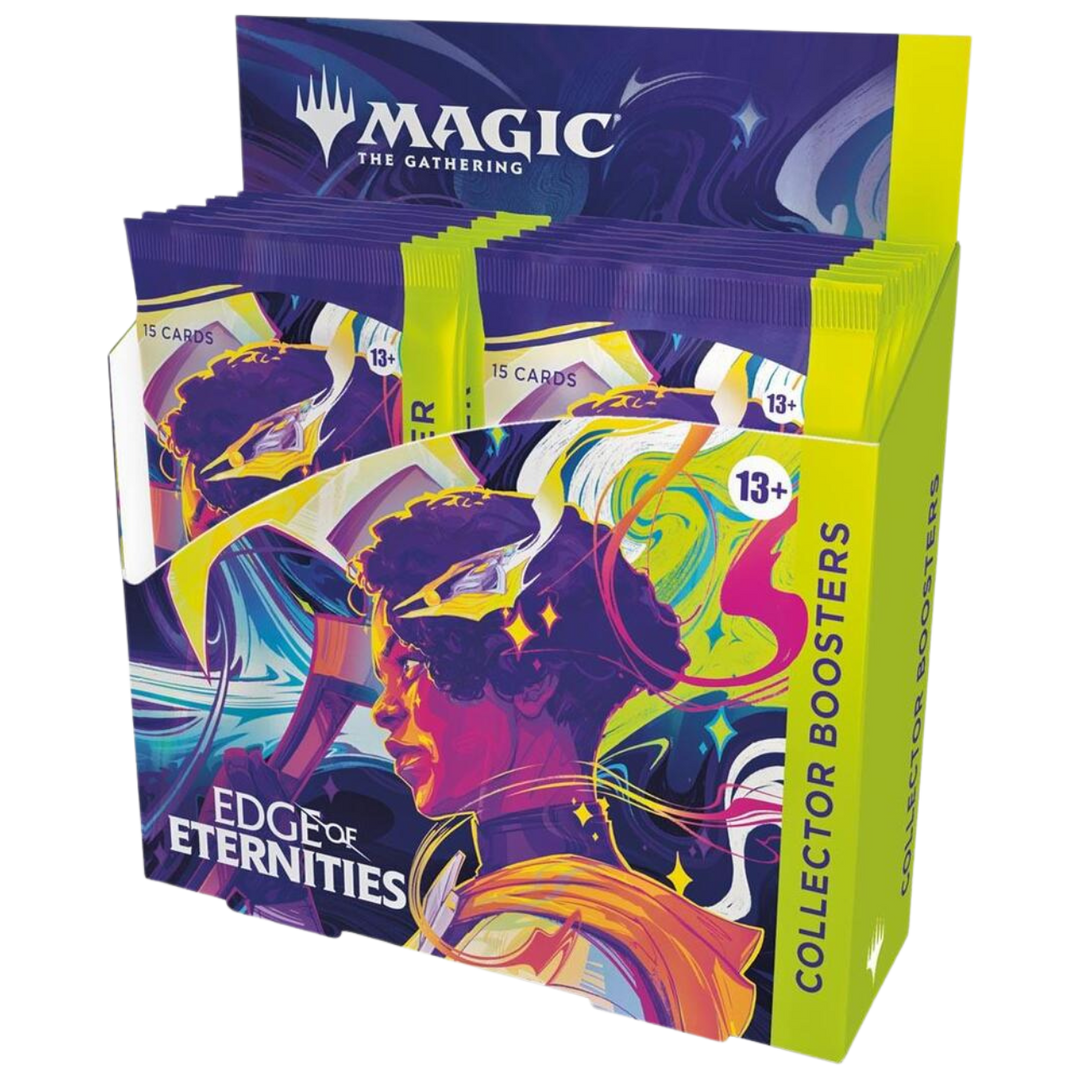 Magic: The Gathering Edge of Eternities Collector Booster Box