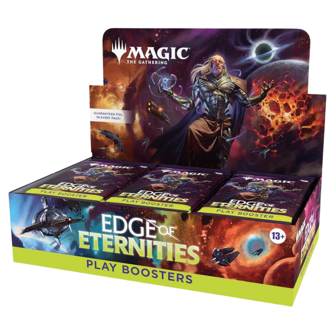 Magic: The Gathering Edge of Eternities Play Booster Box