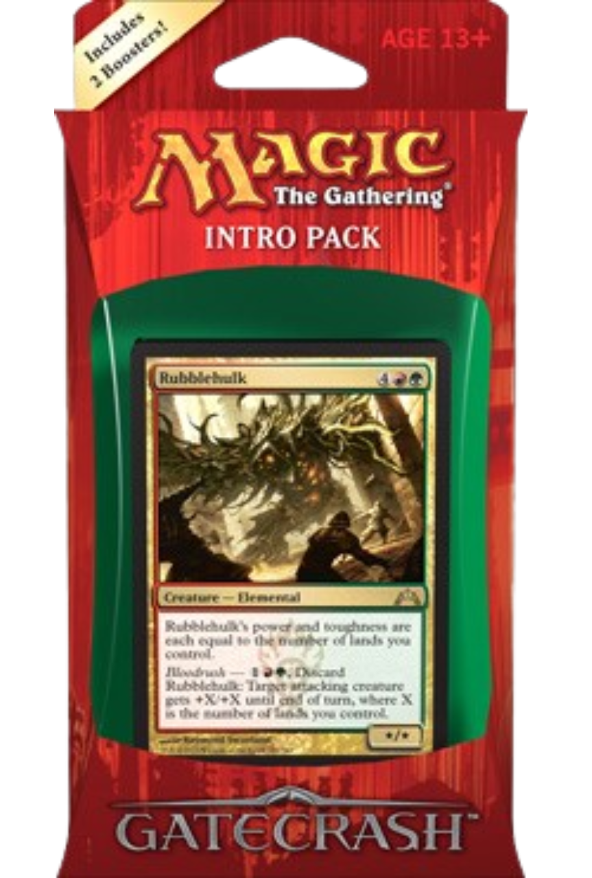 Gatecrash - Intro Pack - Gruul Goliaths