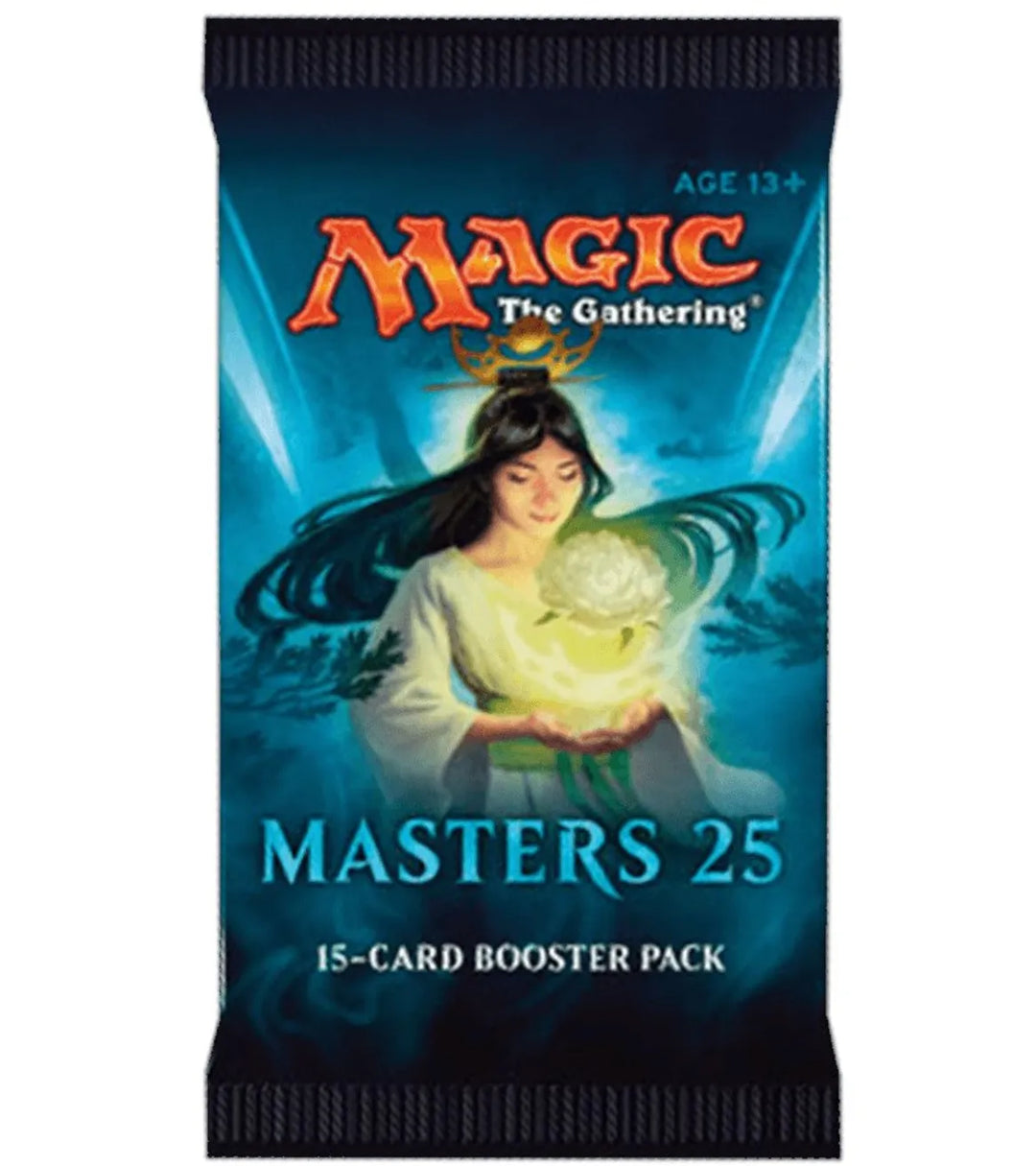 Masters 25 Booster Pack
