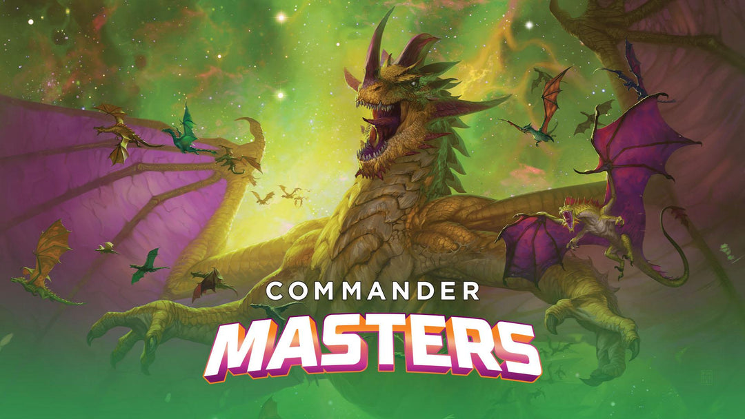 Unleashing the Commander Masters: A Fiery Take