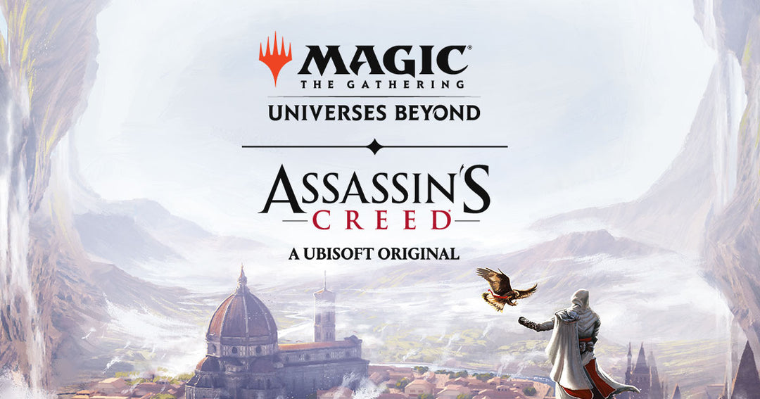 Magic: The Gathering's  Assassin's Creed Spoilers