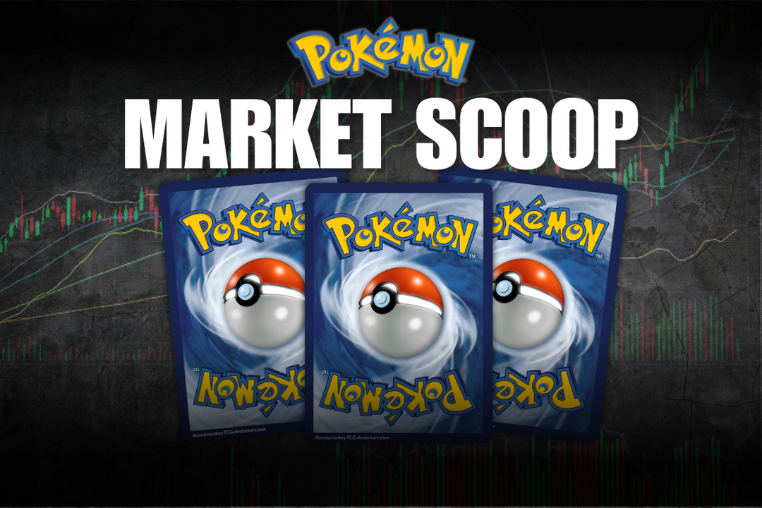 Pokemon Market Update