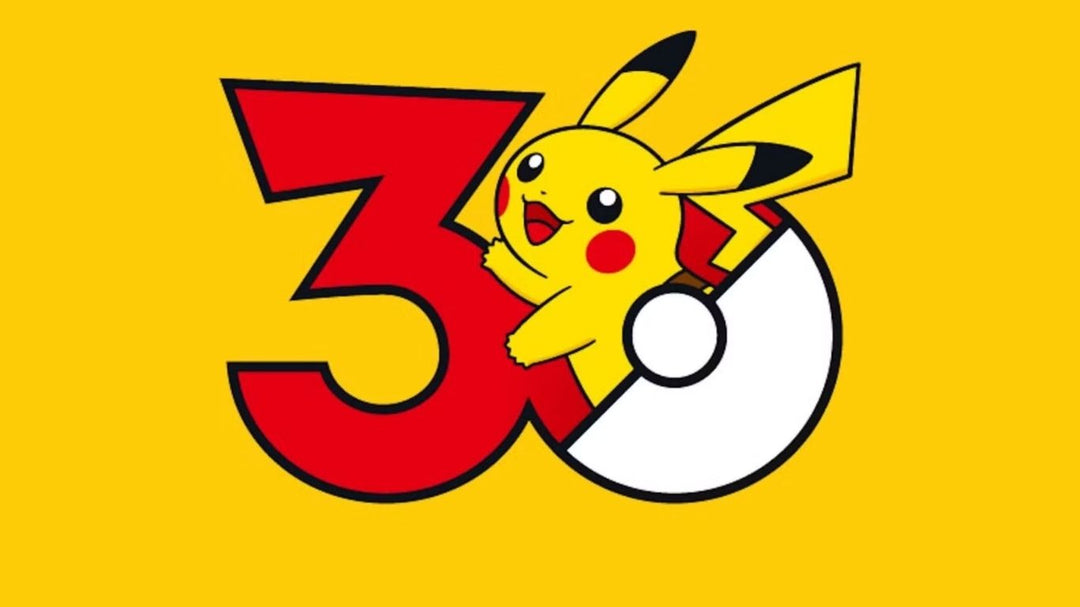 Everything Coming With Pokemon's 30th Anniversary Set