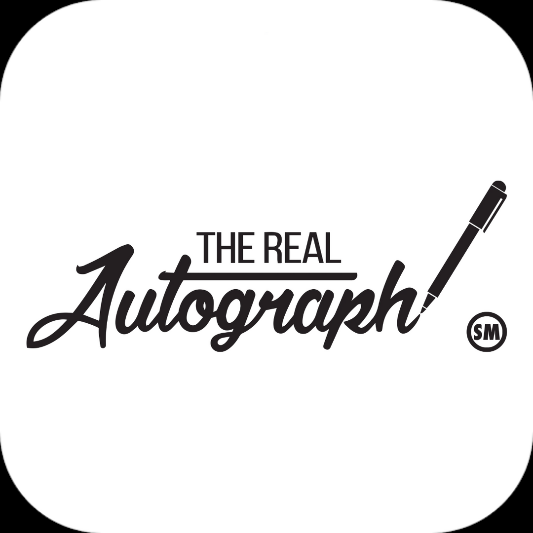 The Real Autograph