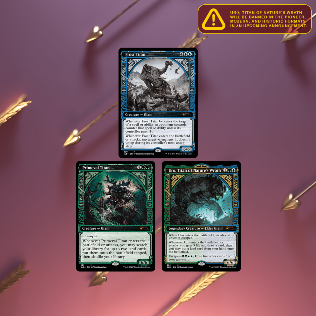 Secret Lair Drop: Showcase: Kaldheim - Part 1 - Non-Foil Edition
