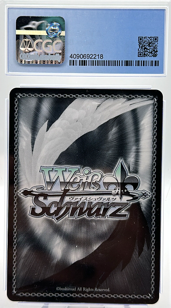 A Way of Saying Hello TSK/S70-E059R RRR - Weiss Schwarz - CGC 10