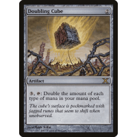 Doubling Cube - 10th Edition (10E)