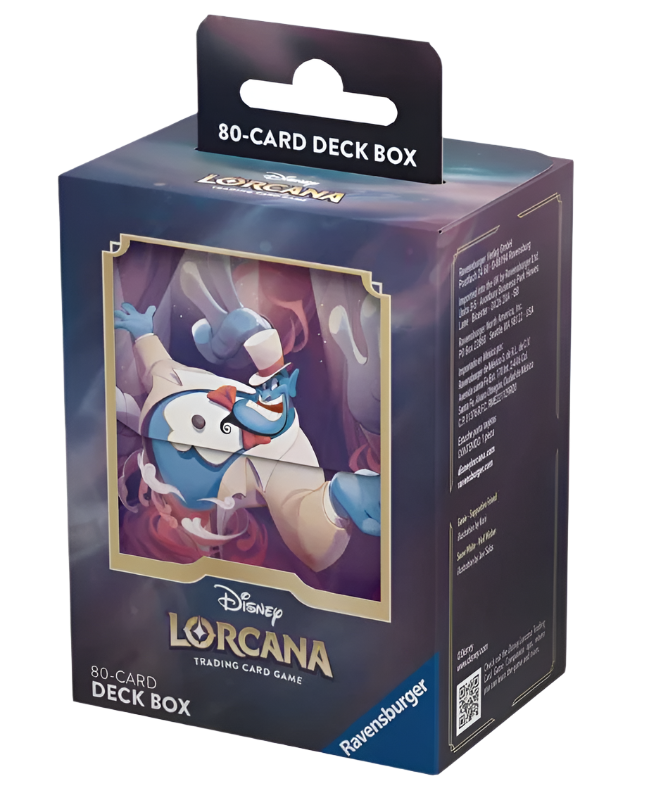 Disney Lorcana - Ursula's Return Deck Box