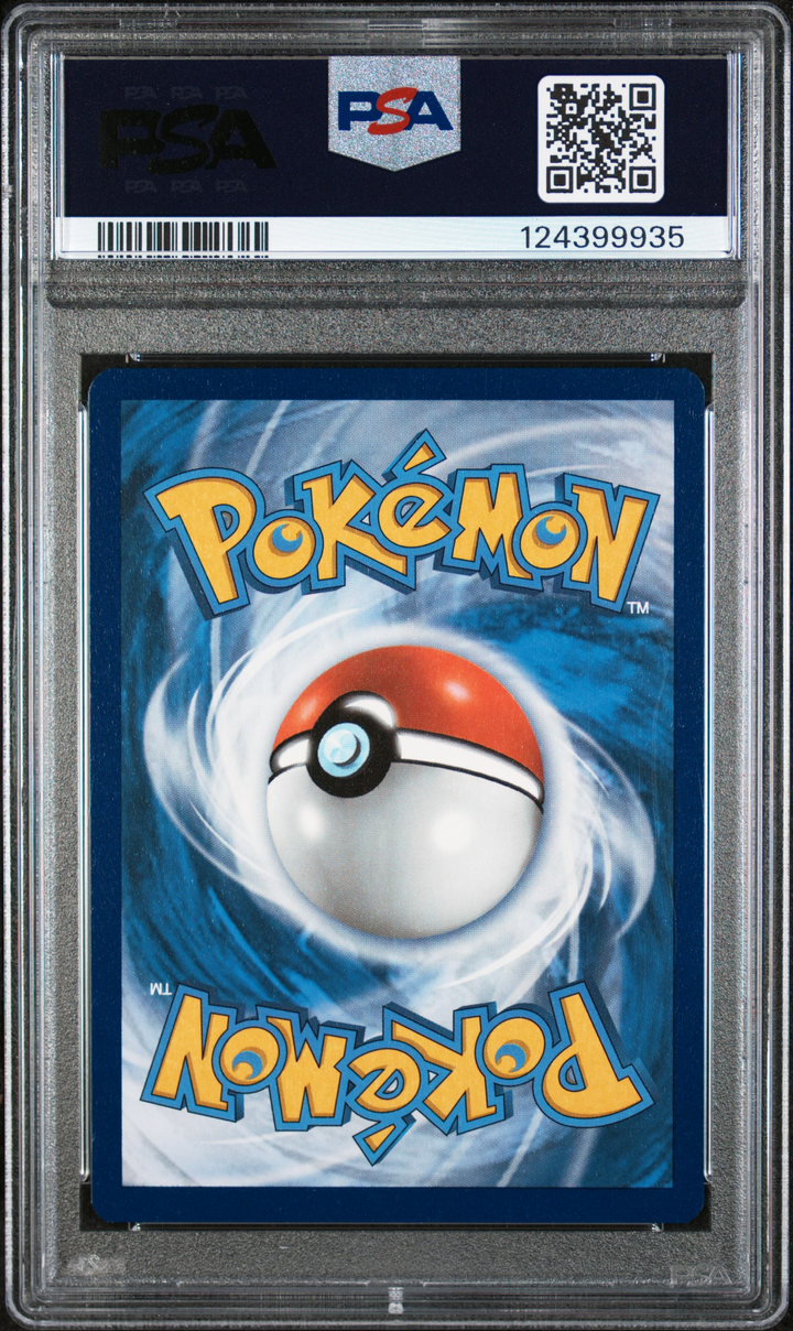 Professor's Research #178 Pokemon GO P.C. Campaign - 2021 Pokemon SWSH BSP - PSA 9