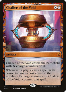 Chalice of the Void - Masterpiece Series: Kaladesh Inventions (MPS)