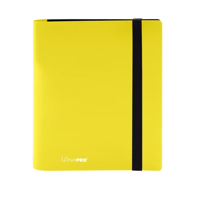 Ultra-Pro Eclipse 4-Pocket PRO-Binder