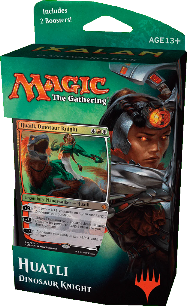 Ixalan - Planeswalker Decks