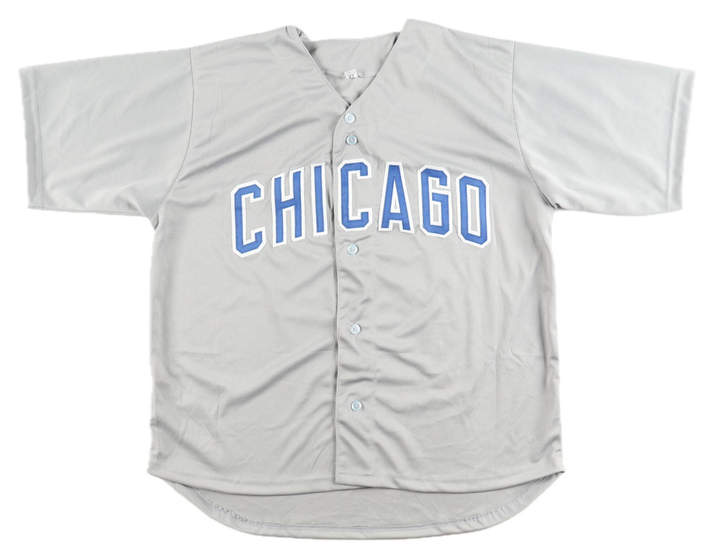 Sammy Sosa Autographed  Jersey (JSA)