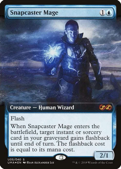 Snapcaster Mage - Ultimate Masters: Box Toppers (UMA:BT)