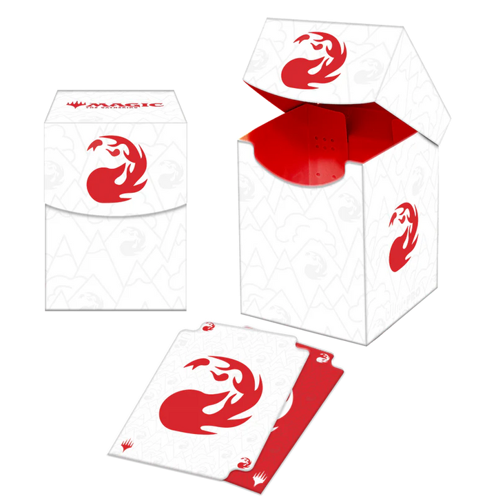 Ultra Pro Mana 8 100+ Deck Box for Magic: The Gathering (Various Choices)