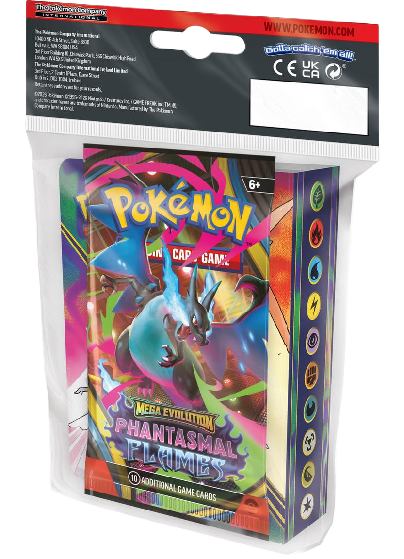 Pokemon TCG: 2026 Q1 Mini Portfolio