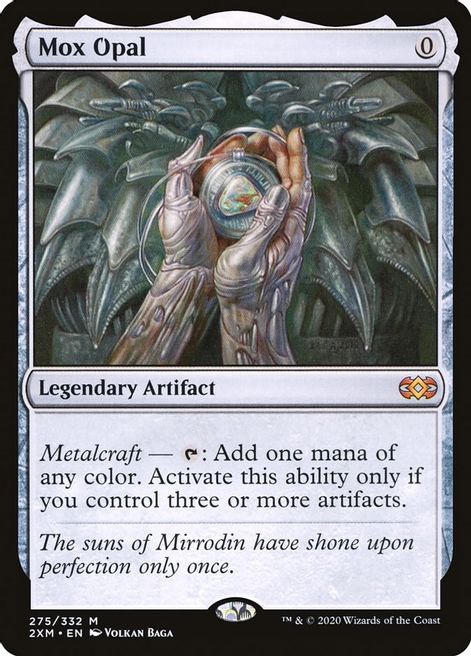 Mox Opal - Double Masters (2XM)