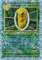 Kakuna - Legendary Collection (LC) Reverse Holo