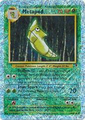 Metapod - Legendary Collection (LC) Reverse Holo