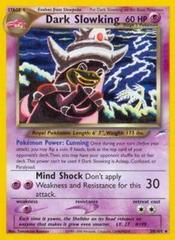 Dark Slowking - Neo Destiny (N4)