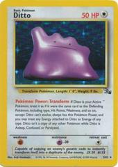 Ditto (3) - Fossil (FO)