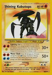 Shining Kabutops - Neo Destiny (N4)