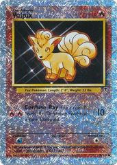 Vulpix - Legendary Collection (LC) Reverse Holo