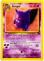 Gengar (20) - Fossil (FO)