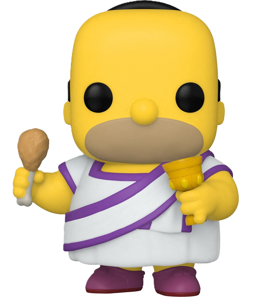 Funko Pop! Simpsons: Obeseus Homer