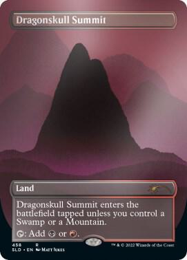 Dragonskull Summit - Secret Lair Drop Series (SLD)