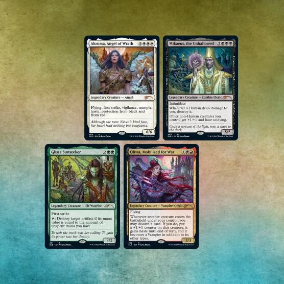 Secret Lair Drop: Artist Series: Livia Prima - Non-Foil Edition