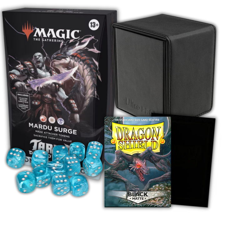 Tarkir Commander Bundle