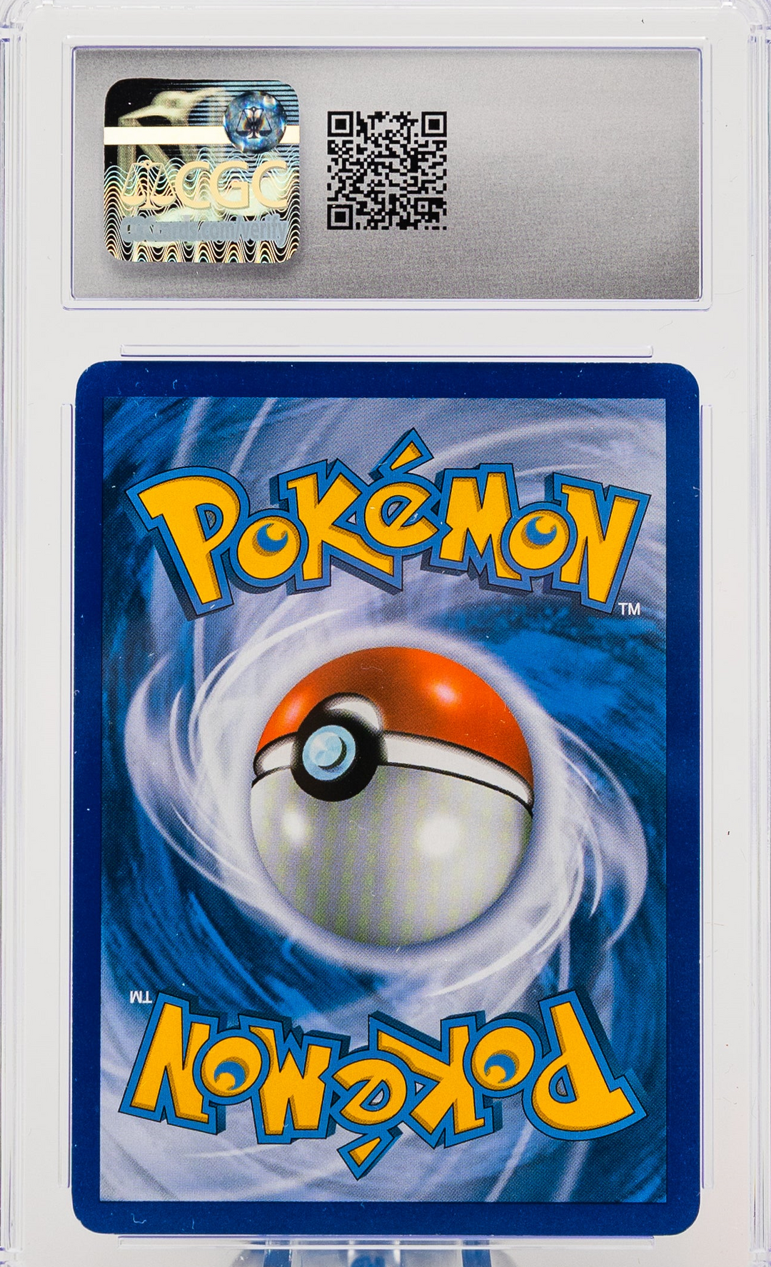 Ho-Oh SL5 Call of Legends - 2011 Pokemon - CGC 8.5