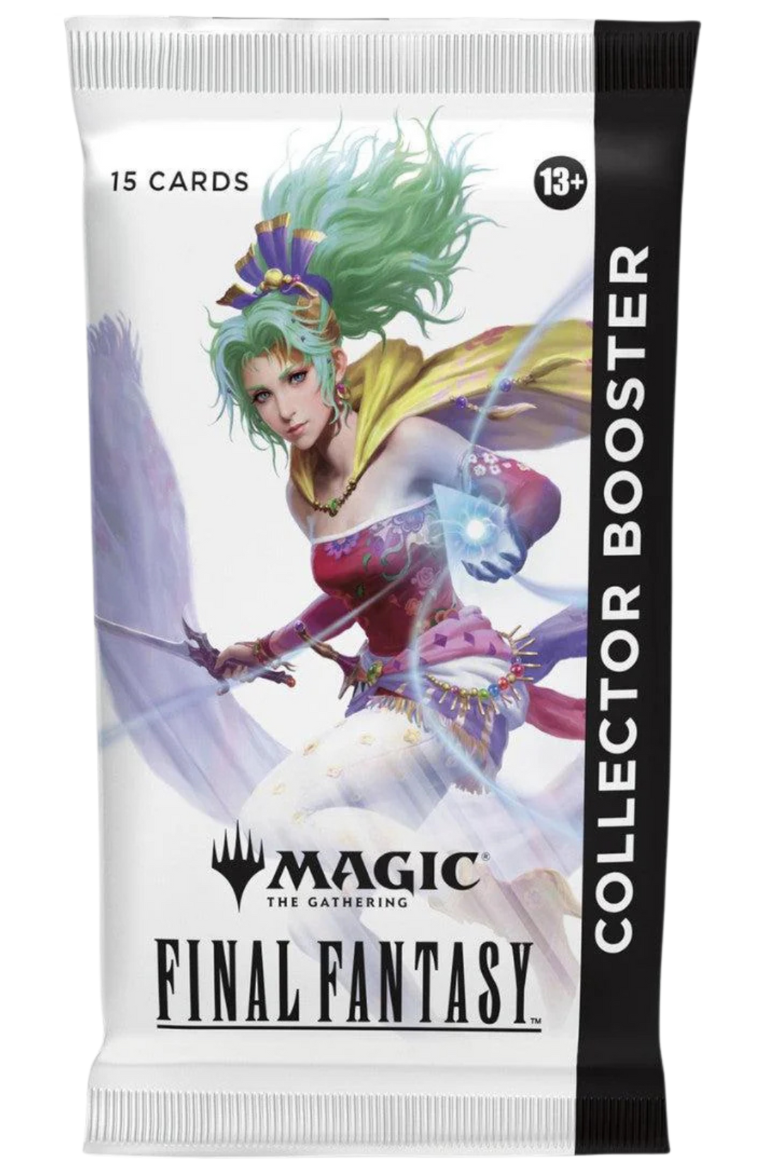 Magic: The Gathering Final Fantasy Collector Booster Pack