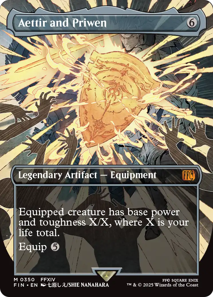 Aettir and Priwen (Borderless)