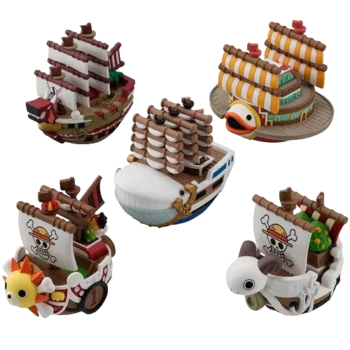 One Piece Grand Line Collection Yuracolle Series Blind-Box Mini-Figure