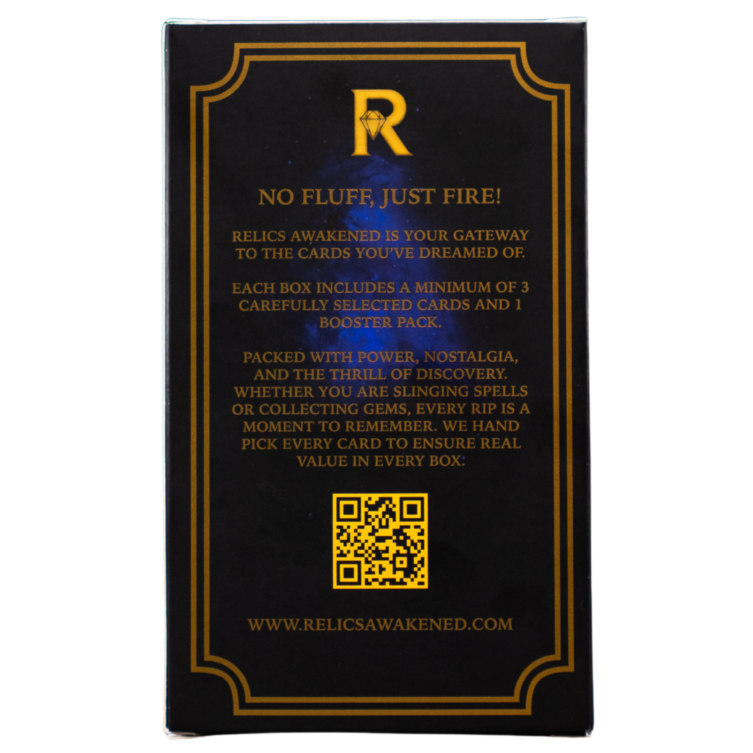 Relics Awakened Magic: The Gathering $50 Repack