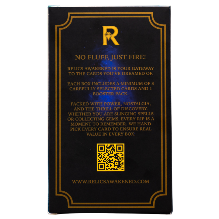 Relics Awakened Magic: The Gathering $50 Repack
