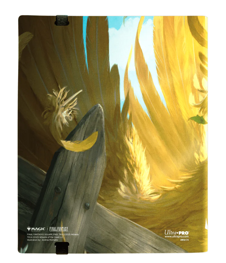 Ultra Pro 9-Pocket PRO-Binder - Magic: The Gathering - Final Fantasy