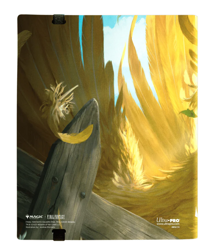 Ultra Pro 9-Pocket PRO-Binder - Magic: The Gathering - Final Fantasy
