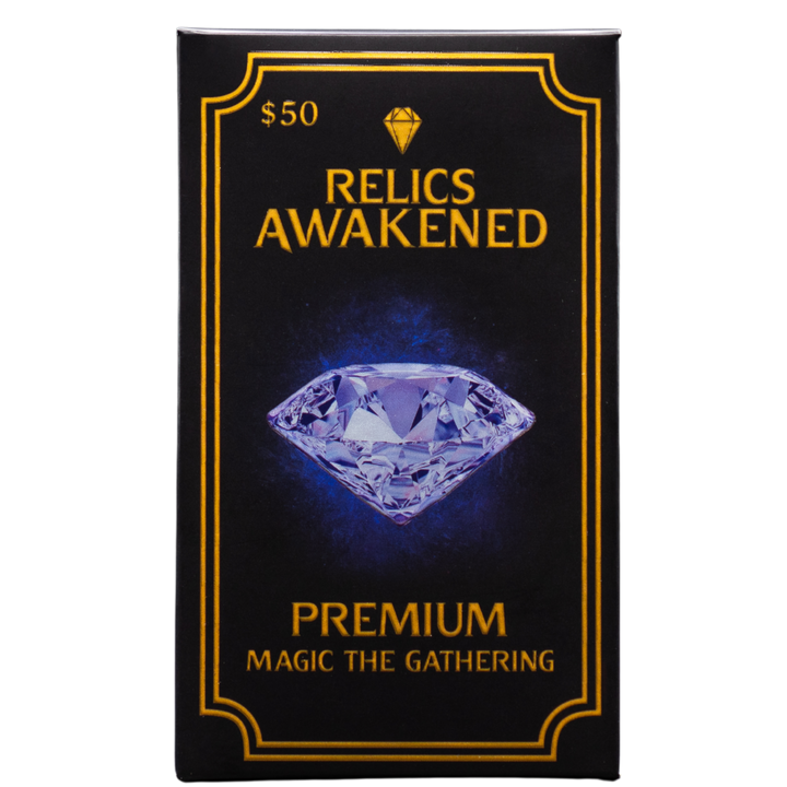 Relics Awakened Magic: The Gathering $50 Repack