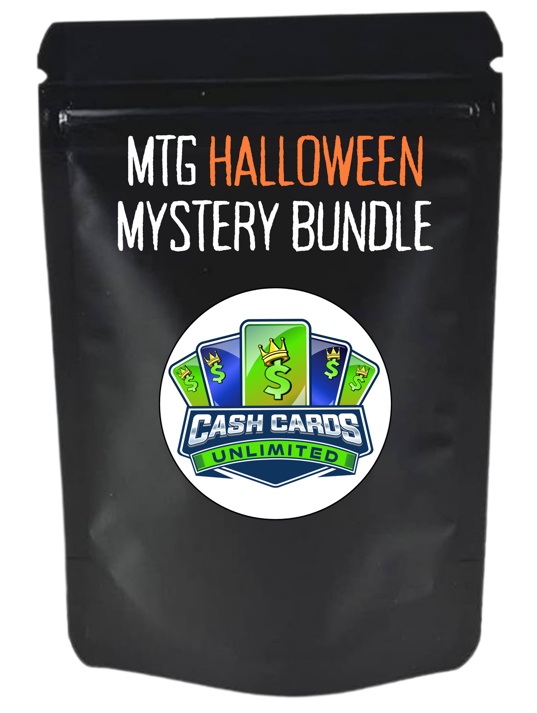 2026 Halloween Magic 3-Pack Bundle