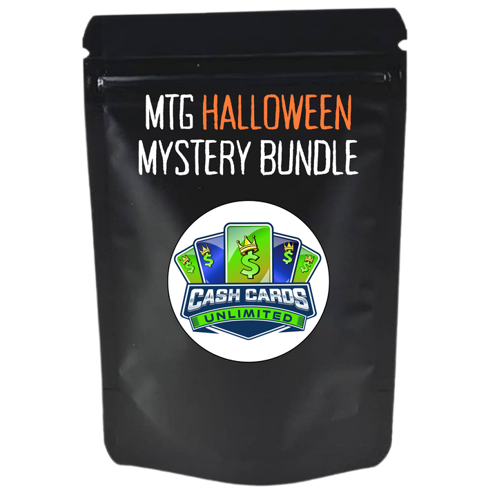 2025 Halloween Magic 4-Pack Bundle