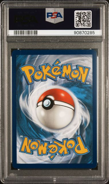 Rowlet - SV001/SV122 - Shining Fates: Shiny Vault - 2021 Pokemon - PSA 8
